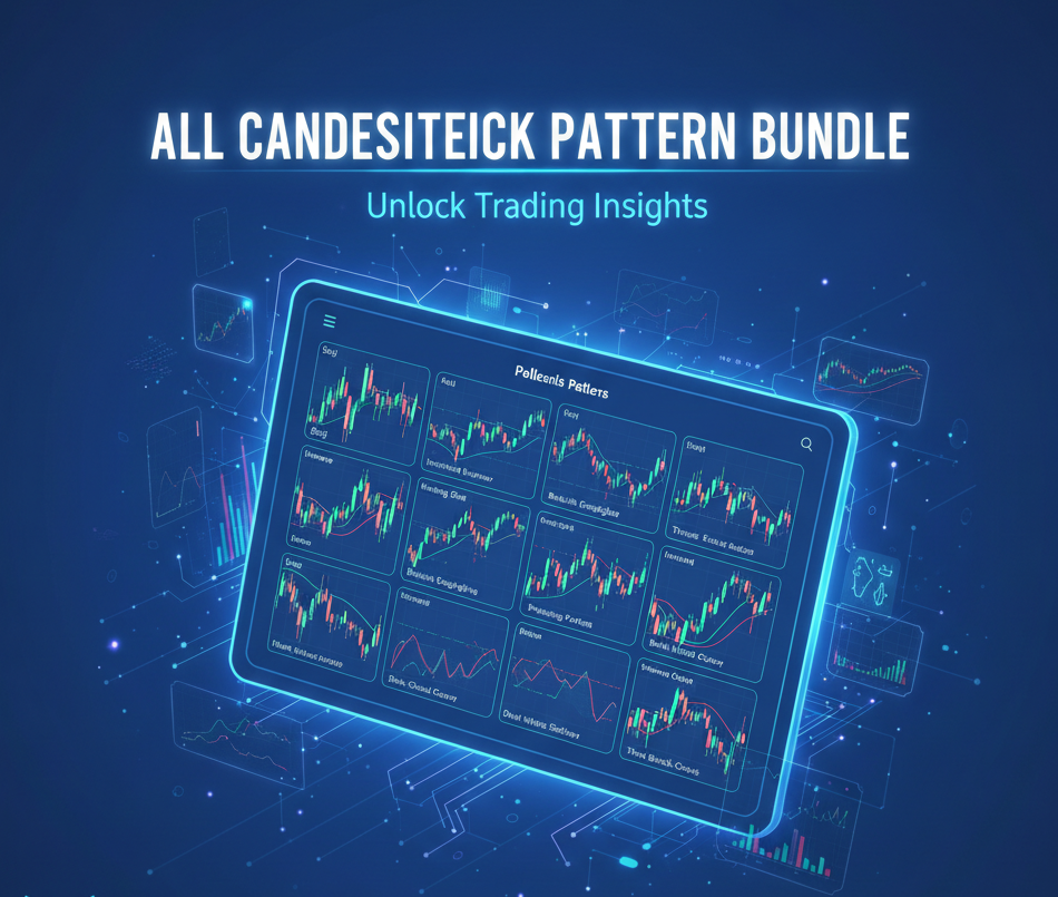 All Candlestick Pattern Bundle