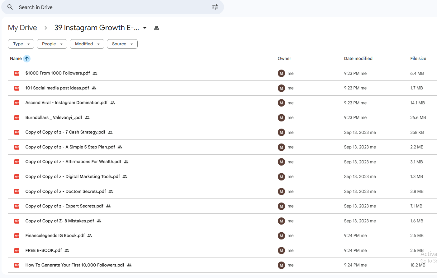 Instagram Follower Growth Bundle